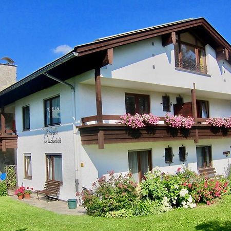 Ferienwohnung Gaestehaus Am Buchenbichl Schönau am Königssee Exteriér fotografie
