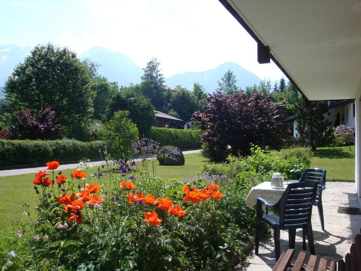 Ferienwohnung Gaestehaus Am Buchenbichl Schönau am Königssee Exteriér fotografie