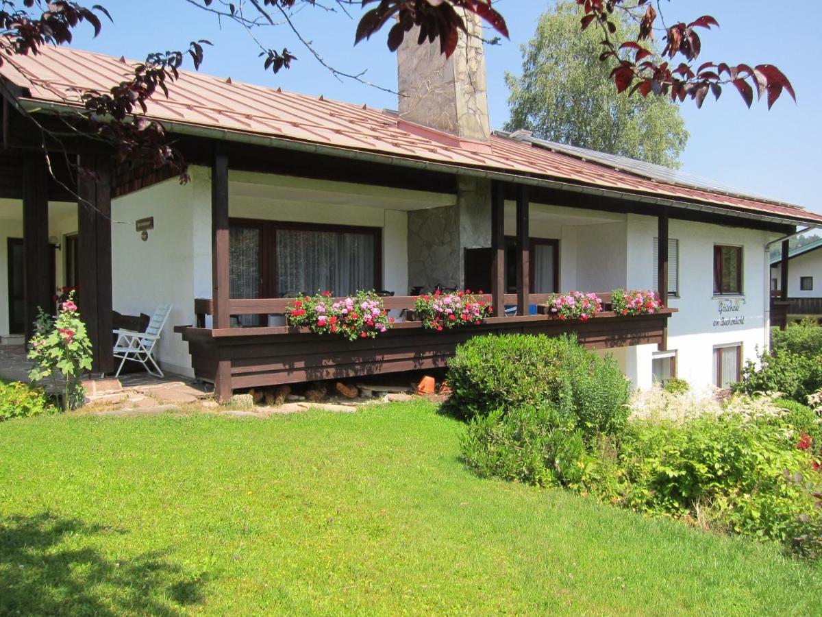 Ferienwohnung Gaestehaus Am Buchenbichl Schönau am Königssee Exteriér fotografie