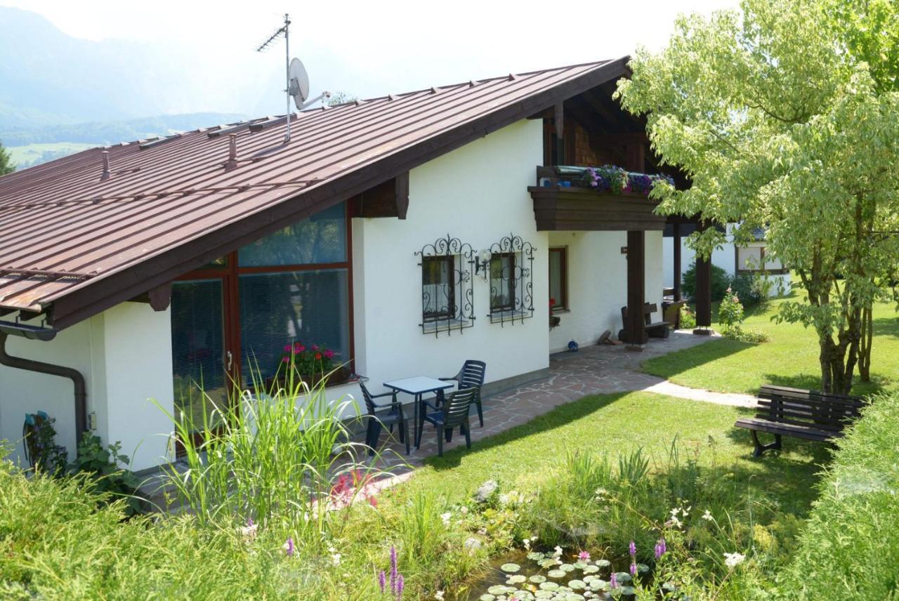 Ferienwohnung Gaestehaus Am Buchenbichl Schönau am Königssee Exteriér fotografie
