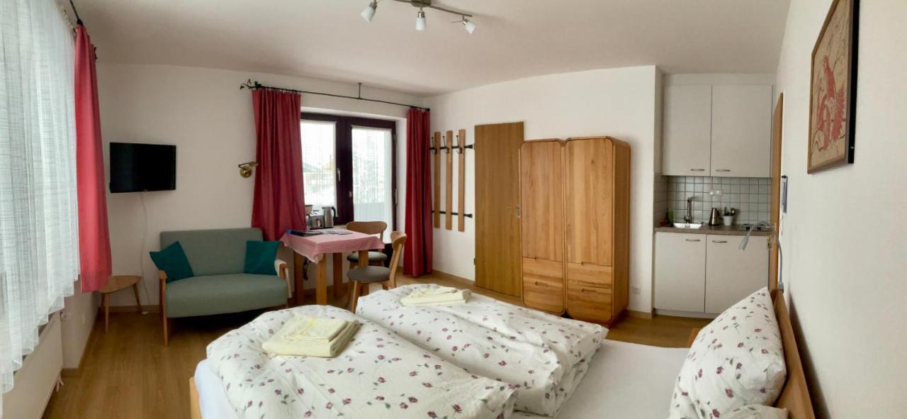 Ferienwohnung Gaestehaus Am Buchenbichl Schönau am Königssee Exteriér fotografie