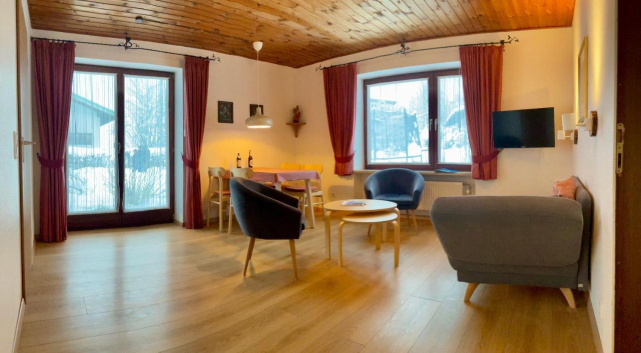 Ferienwohnung Gaestehaus Am Buchenbichl Schönau am Königssee Exteriér fotografie