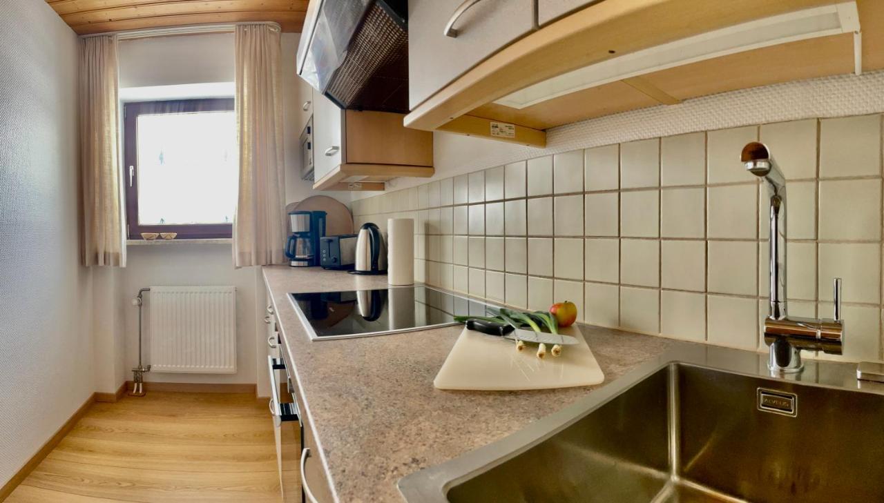 Ferienwohnung Gaestehaus Am Buchenbichl Schönau am Königssee Exteriér fotografie
