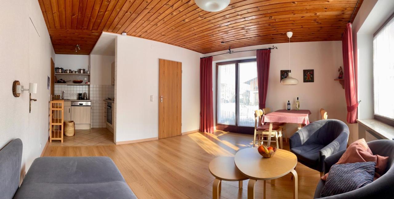 Ferienwohnung Gaestehaus Am Buchenbichl Schönau am Königssee Exteriér fotografie