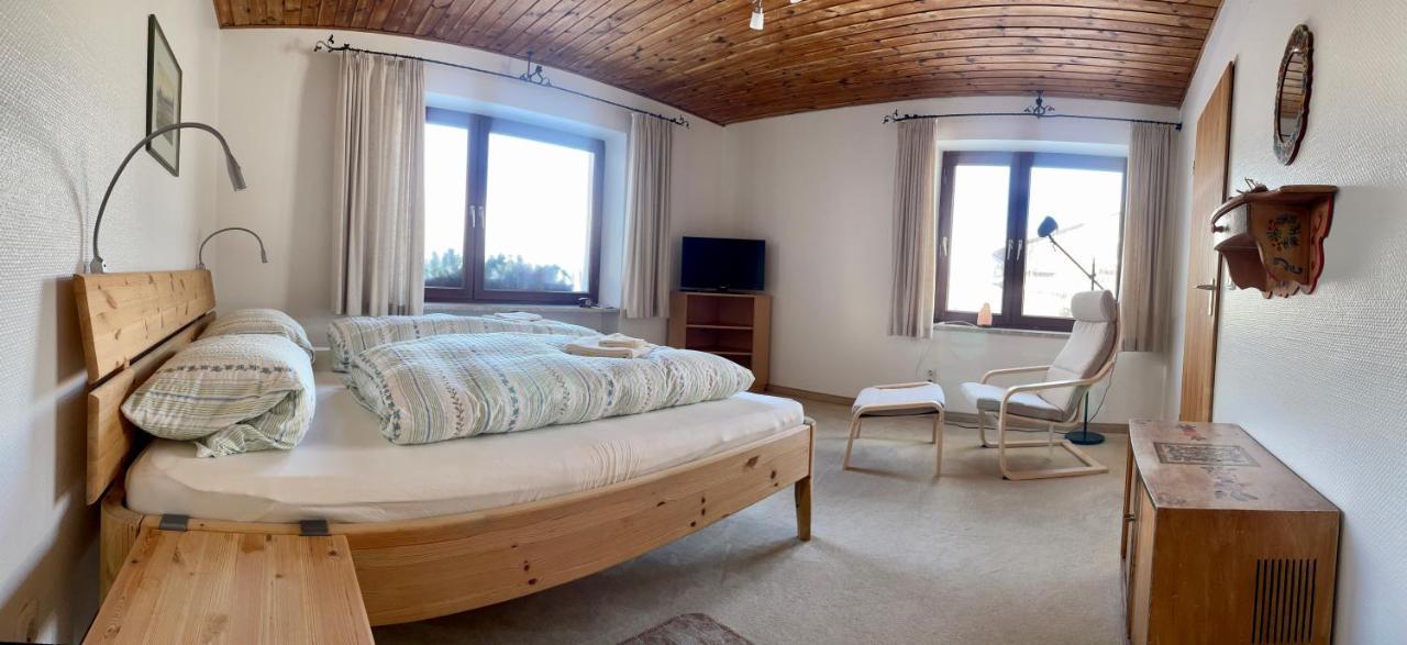 Ferienwohnung Gaestehaus Am Buchenbichl Schönau am Königssee Exteriér fotografie
