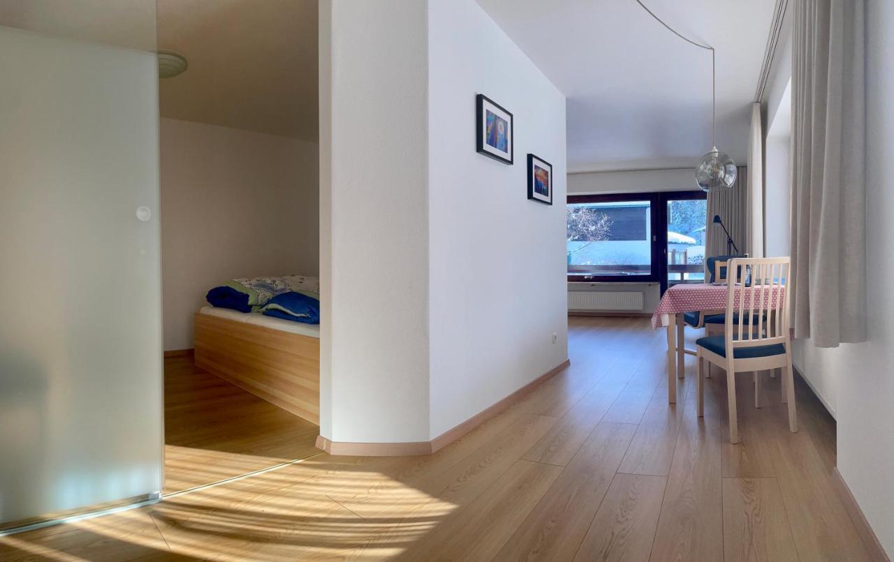 Ferienwohnung Gaestehaus Am Buchenbichl Schönau am Königssee Exteriér fotografie