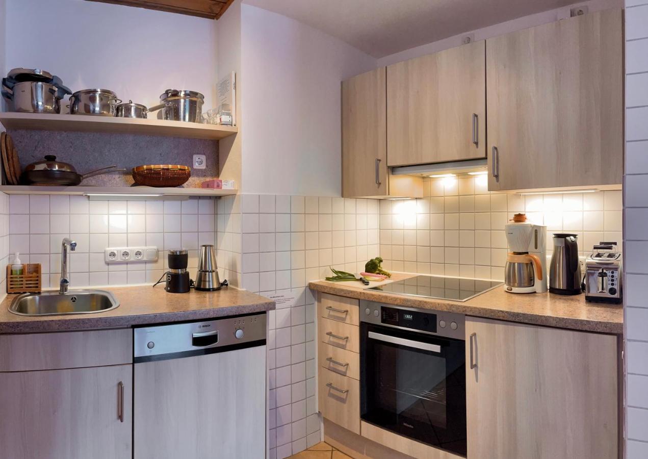 Ferienwohnung Gaestehaus Am Buchenbichl Schönau am Königssee Exteriér fotografie