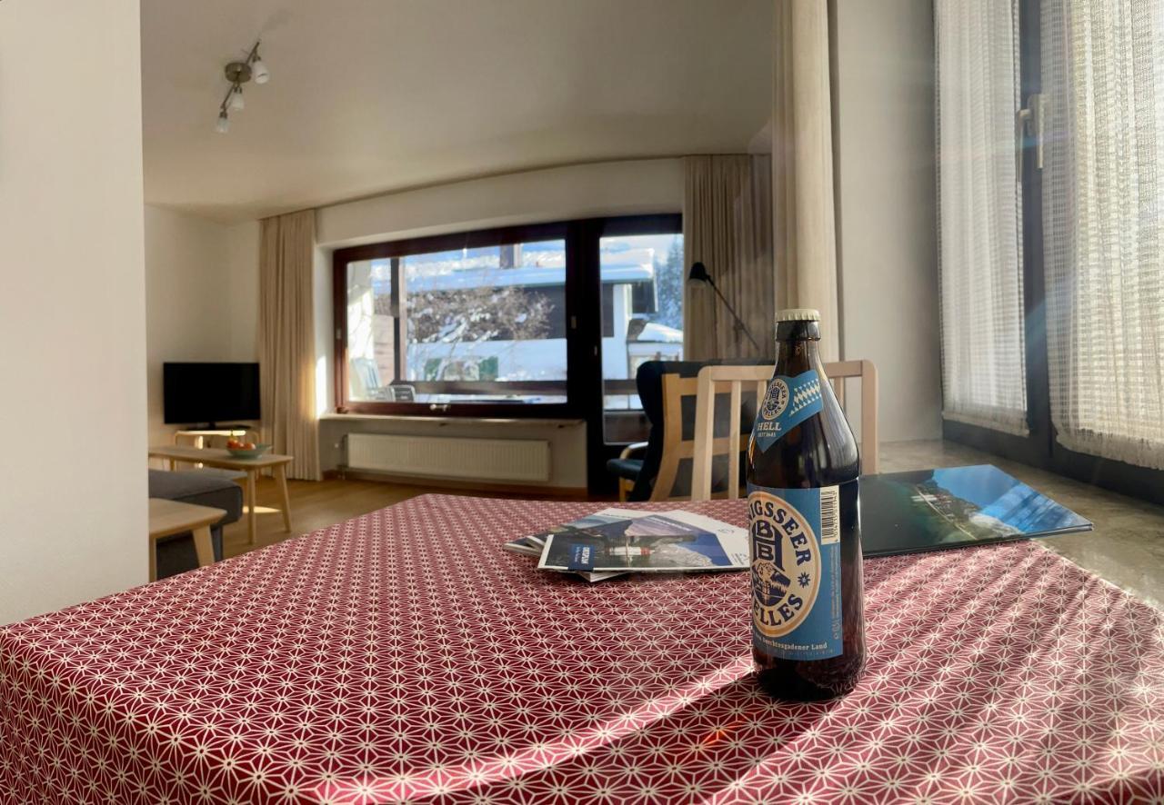 Ferienwohnung Gaestehaus Am Buchenbichl Schönau am Königssee Exteriér fotografie