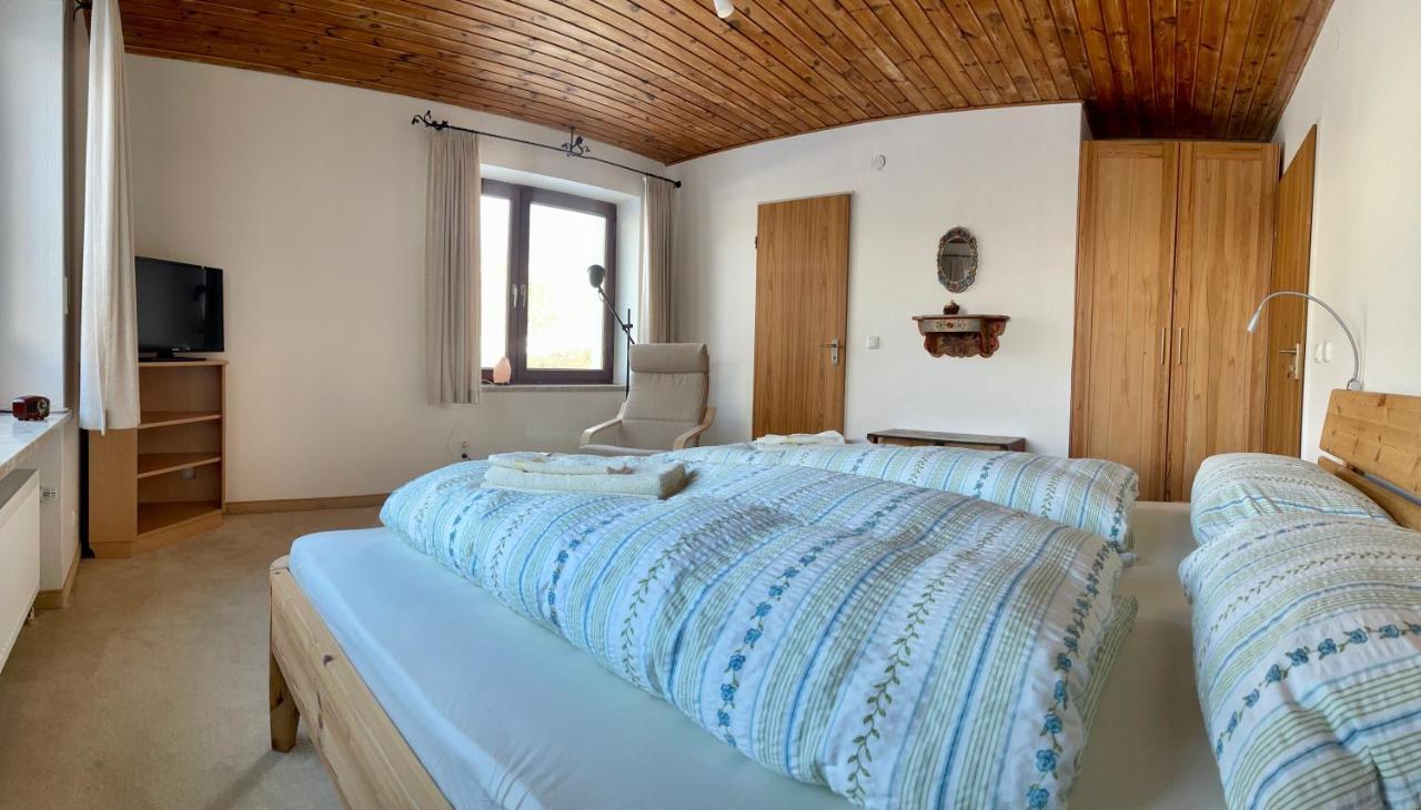 Ferienwohnung Gaestehaus Am Buchenbichl Schönau am Königssee Exteriér fotografie
