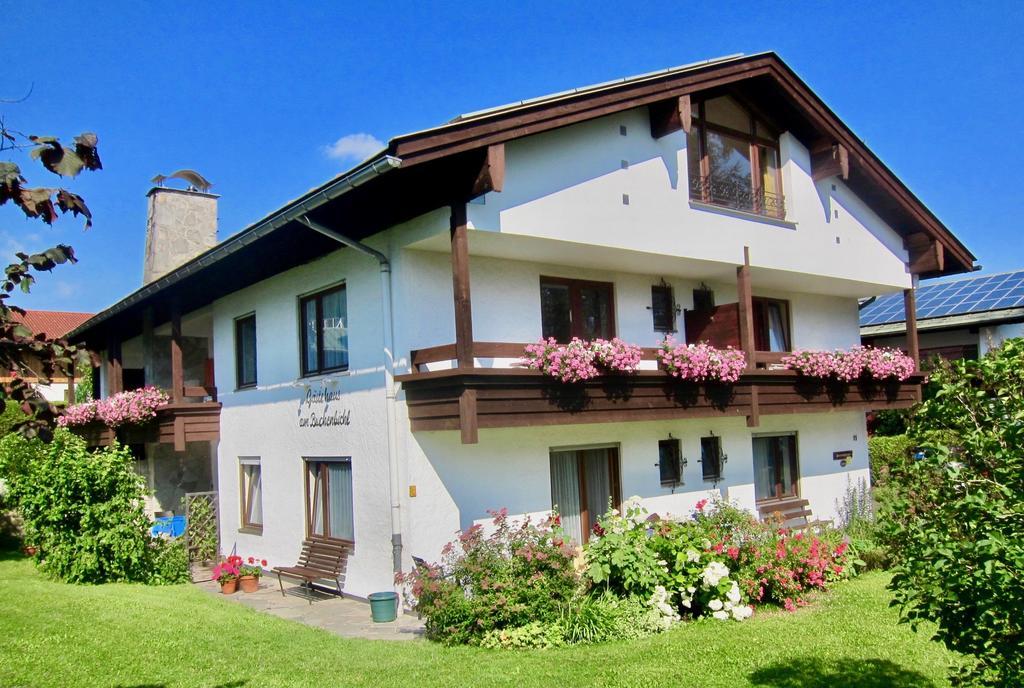 Ferienwohnung Gaestehaus Am Buchenbichl Schönau am Königssee Exteriér fotografie